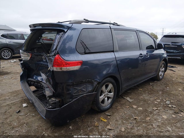 Продаж на аукціоні авто 2013 Toyota Sienna Le V6 8 Passenger, vin: 5TDKK3DC4DS330445, номер лоту: 46188424