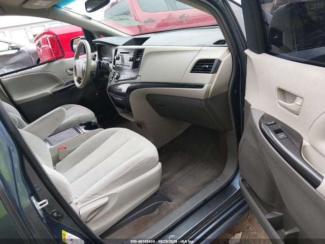 Продаж на аукціоні авто 2013 Toyota Sienna Le V6 8 Passenger, vin: 5TDKK3DC4DS330445, номер лоту: 46188424
