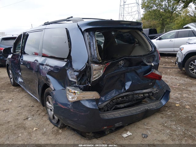 Продаж на аукціоні авто 2013 Toyota Sienna Le V6 8 Passenger, vin: 5TDKK3DC4DS330445, номер лоту: 46188424