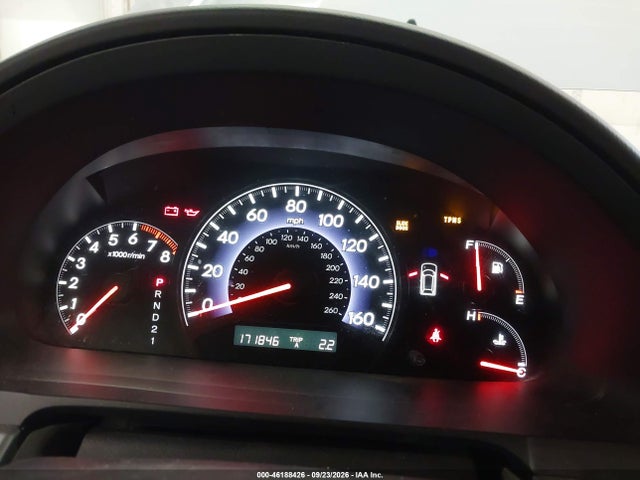 Aukcja sprzedaży 2010 Honda Odyssey Ex, vin: 5FNRL3H45AB071673, numer aukcji: 46188426