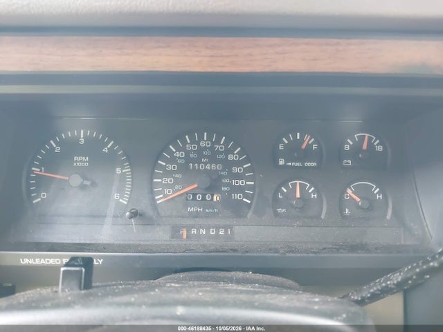 1996 Dodge Dakota მანქანა იყიდება აუქციონზე, vin: 1B7GG23X7TS538458, აუქციონის ნომერი: 46188435