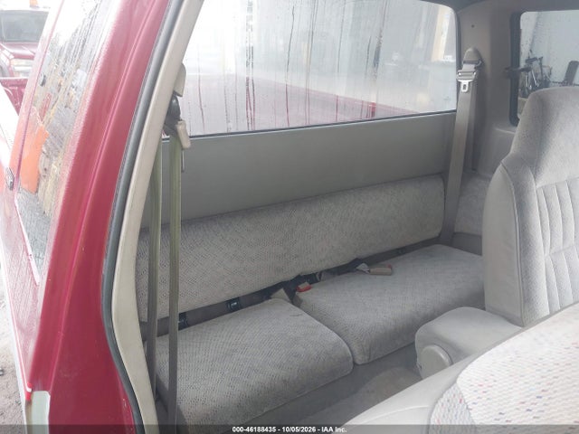 1996 Dodge Dakota მანქანა იყიდება აუქციონზე, vin: 1B7GG23X7TS538458, აუქციონის ნომერი: 46188435
