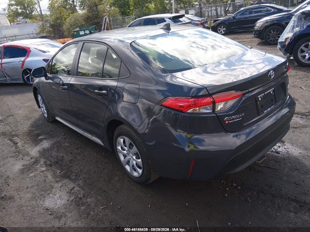 Aukcja sprzedaży 2026 Toyota Corolla Le, vin: JTDB4MEE8T3044369, numer aukcji: 46188439