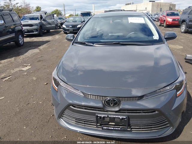 Aukcja sprzedaży 2026 Toyota Corolla Le, vin: JTDB4MEE8T3044369, numer aukcji: 46188439