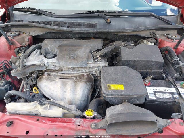 46188441 :رقم المزاد ، 4T1BF1FK2CU555059 vin ، 2012 Toyota Camry Se مزاد بيع
