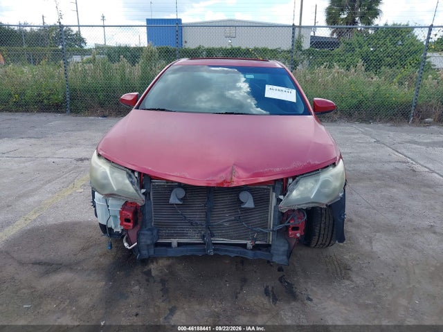 46188441 :رقم المزاد ، 4T1BF1FK2CU555059 vin ، 2012 Toyota Camry Se مزاد بيع