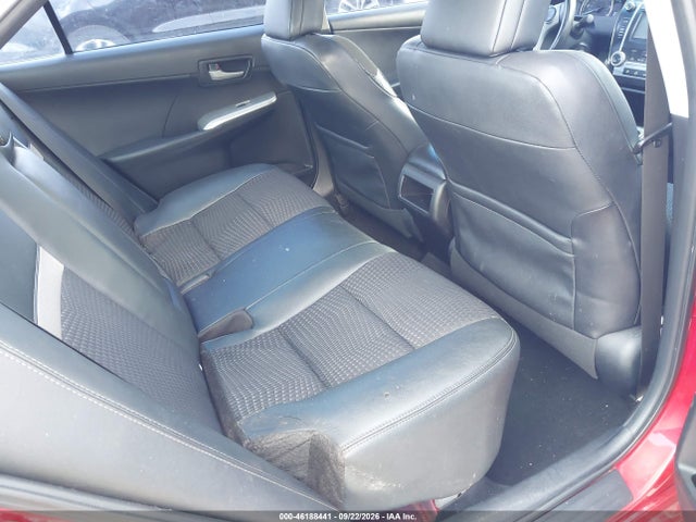 46188441 :رقم المزاد ، 4T1BF1FK2CU555059 vin ، 2012 Toyota Camry Se مزاد بيع