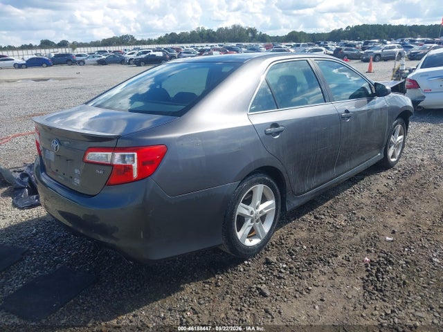 Aukcja sprzedaży 2012 Toyota Camry Se, vin: 4T1BF1FK4CU128286, numer aukcji: 46188447