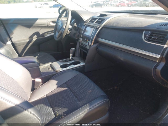 Aukcja sprzedaży 2012 Toyota Camry Se, vin: 4T1BF1FK4CU128286, numer aukcji: 46188447