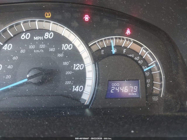 Aukcja sprzedaży 2012 Toyota Camry Se, vin: 4T1BF1FK4CU128286, numer aukcji: 46188447