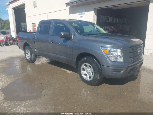 Продаж на аукціоні авто 2023 Nissan Titan S 4x4, vin: 1N6AA1EC8PN114199, номер лоту: 46188448