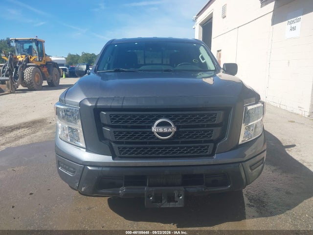 Продажа на аукционе авто 2023 Nissan Titan S 4x4, vin: 1N6AA1EC8PN114199, номер лота: 46188448