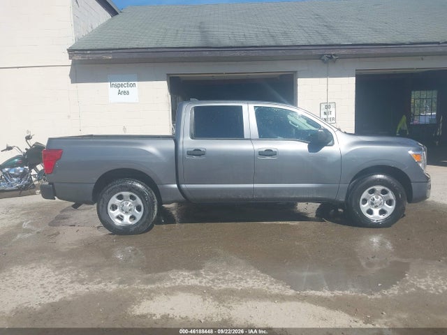 Продажа на аукционе авто 2023 Nissan Titan S 4x4, vin: 1N6AA1EC8PN114199, номер лота: 46188448