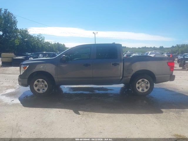 Продажа на аукционе авто 2023 Nissan Titan S 4x4, vin: 1N6AA1EC8PN114199, номер лота: 46188448