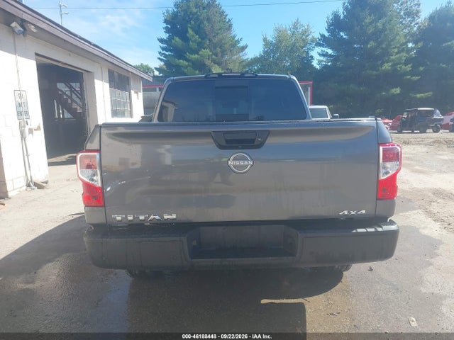 Продажа на аукционе авто 2023 Nissan Titan S 4x4, vin: 1N6AA1EC8PN114199, номер лота: 46188448