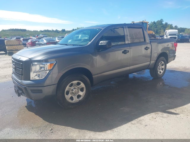 Продажа на аукционе авто 2023 Nissan Titan S 4x4, vin: 1N6AA1EC8PN114199, номер лота: 46188448