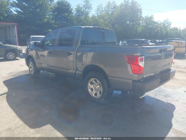 Продажа на аукционе авто 2023 Nissan Titan S 4x4, vin: 1N6AA1EC8PN114199, номер лота: 46188448