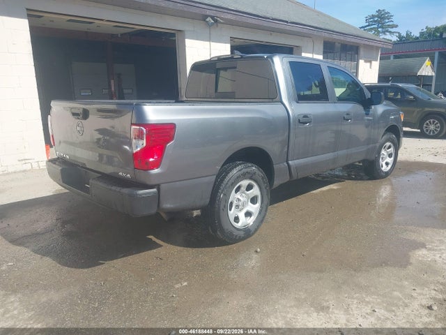 Продажа на аукционе авто 2023 Nissan Titan S 4x4, vin: 1N6AA1EC8PN114199, номер лота: 46188448