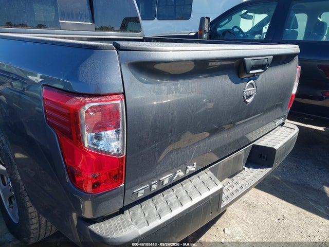 Продажа на аукционе авто 2023 Nissan Titan S 4x4, vin: 1N6AA1EC8PN114199, номер лота: 46188448