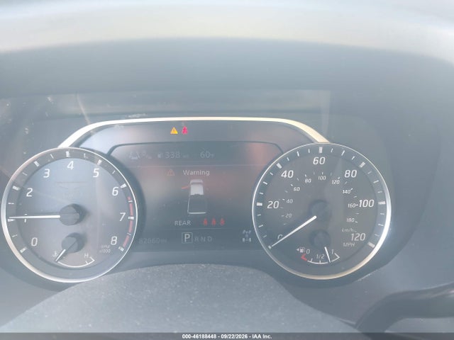 Продажа на аукционе авто 2023 Nissan Titan S 4x4, vin: 1N6AA1EC8PN114199, номер лота: 46188448