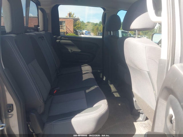 Продажа на аукционе авто 2023 Nissan Titan S 4x4, vin: 1N6AA1EC8PN114199, номер лота: 46188448