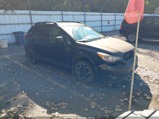 Auction sale of the 2014 Subaru Xv Crosstrek Premium, vin: JF2GPACC7E8345655, lot number: 46188449