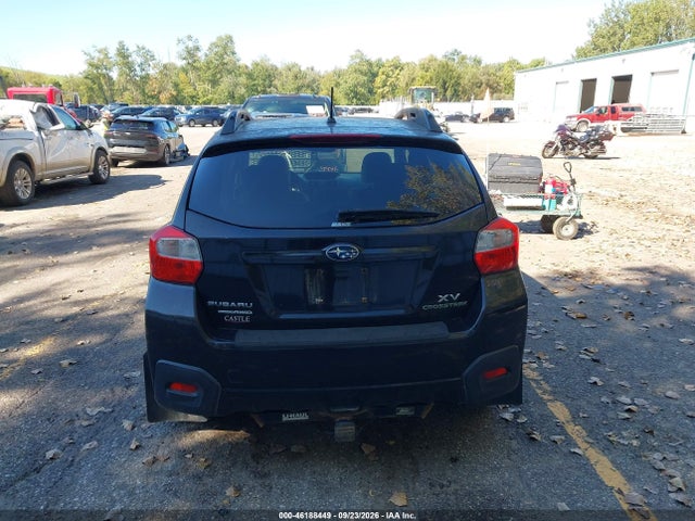Продаж на аукціоні авто 2014 Subaru Xv Crosstrek Premium, vin: JF2GPACC7E8345655, номер лоту: 46188449