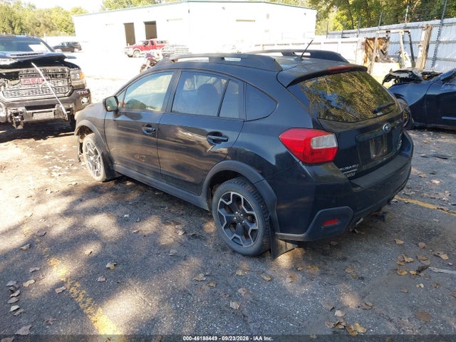 Продаж на аукціоні авто 2014 Subaru Xv Crosstrek Premium, vin: JF2GPACC7E8345655, номер лоту: 46188449