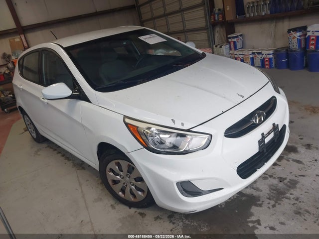 46188455 :رقم المزاد ، KMHCT5AEXGU248993 vin ، 2016 Hyundai Accent Se مزاد بيع