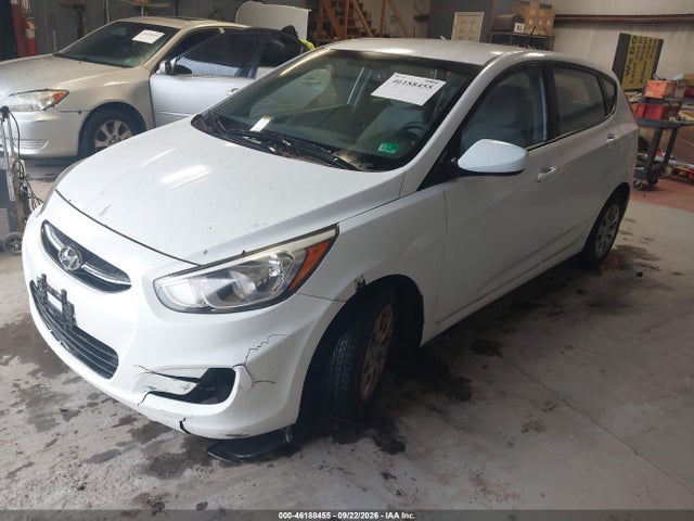 2016 Hyundai Accent Se მანქანა იყიდება აუქციონზე, vin: KMHCT5AEXGU248993, აუქციონის ნომერი: 46188455