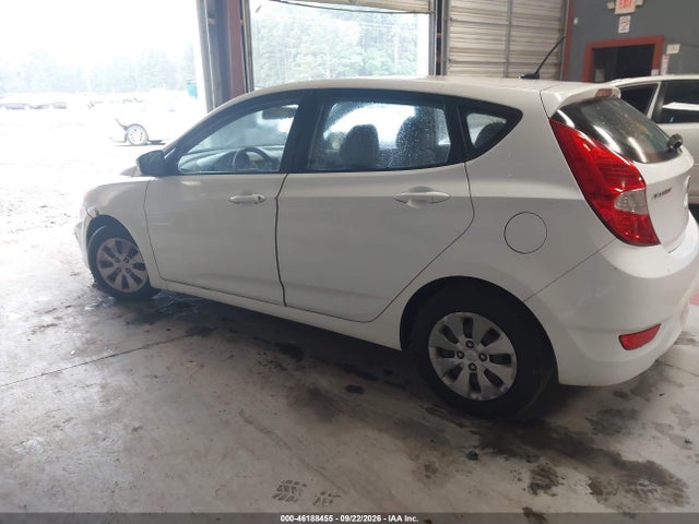 2016 Hyundai Accent Se მანქანა იყიდება აუქციონზე, vin: KMHCT5AEXGU248993, აუქციონის ნომერი: 46188455