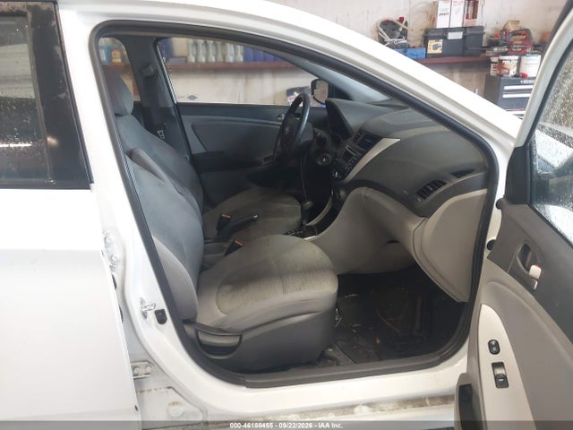 2016 Hyundai Accent Se მანქანა იყიდება აუქციონზე, vin: KMHCT5AEXGU248993, აუქციონის ნომერი: 46188455