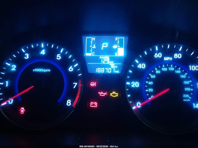 2016 Hyundai Accent Se მანქანა იყიდება აუქციონზე, vin: KMHCT5AEXGU248993, აუქციონის ნომერი: 46188455
