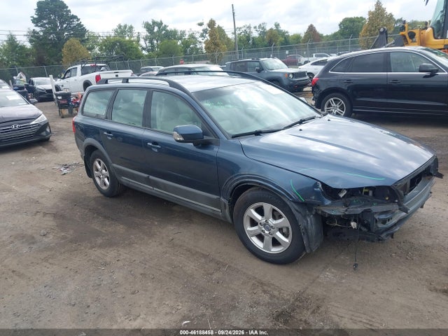 2009 Volvo Xc70 3.2 მანქანა იყიდება აუქციონზე, vin: YV4BZ982591061468, აუქციონის ნომერი: 46188458