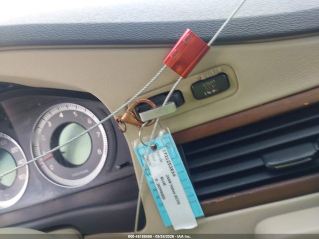 46188458 :رقم المزاد ، YV4BZ982591061468 vin ، 2009 Volvo Xc70 3.2 مزاد بيع
