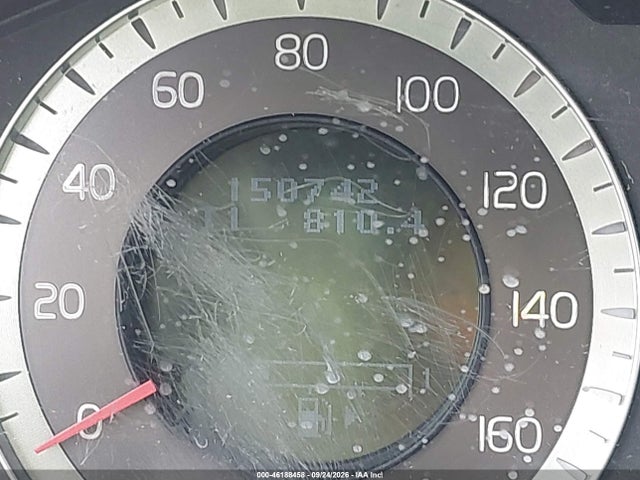 46188458 :رقم المزاد ، YV4BZ982591061468 vin ، 2009 Volvo Xc70 3.2 مزاد بيع