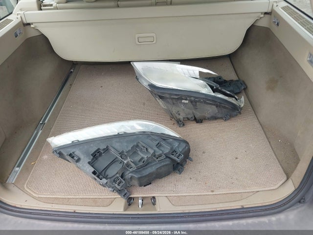 46188458 :رقم المزاد ، YV4BZ982591061468 vin ، 2009 Volvo Xc70 3.2 مزاد بيع