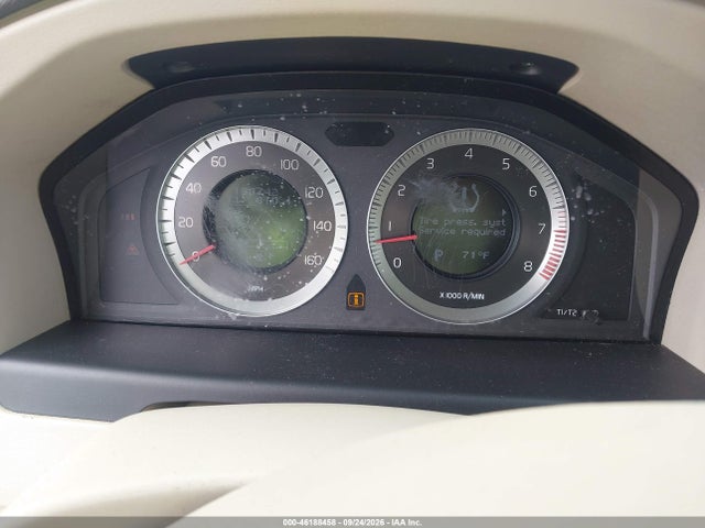 46188458 :رقم المزاد ، YV4BZ982591061468 vin ، 2009 Volvo Xc70 3.2 مزاد بيع