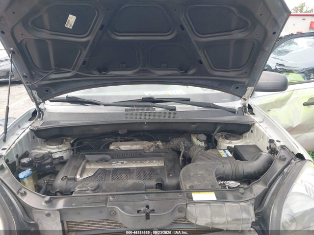 Продажа на аукционе авто 2006 Hyundai Tucson Gl, vin: KM8JM12B06U414177, номер лота: 46188465