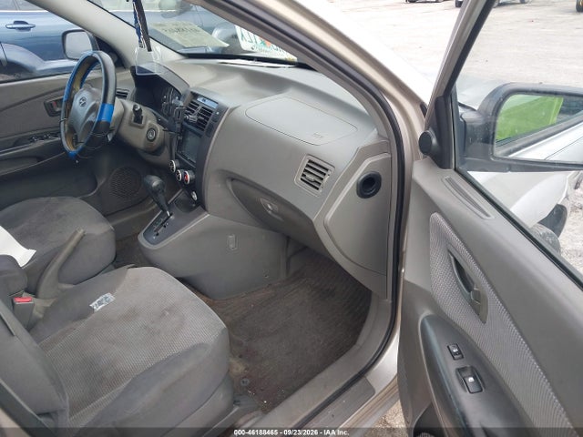 Продажа на аукционе авто 2006 Hyundai Tucson Gl, vin: KM8JM12B06U414177, номер лота: 46188465