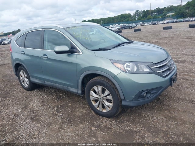 Auction sale of the 2012 Honda Cr-v Ex-l, vin: 2HKRM4H78CH612023, lot number: 46188468