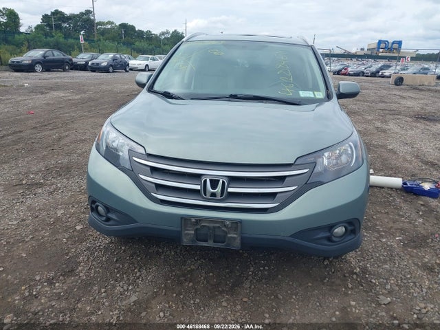 Продажа на аукционе авто 2012 Honda Cr-v Ex-l, vin: 2HKRM4H78CH612023, номер лота: 46188468