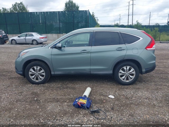 Продажа на аукционе авто 2012 Honda Cr-v Ex-l, vin: 2HKRM4H78CH612023, номер лота: 46188468