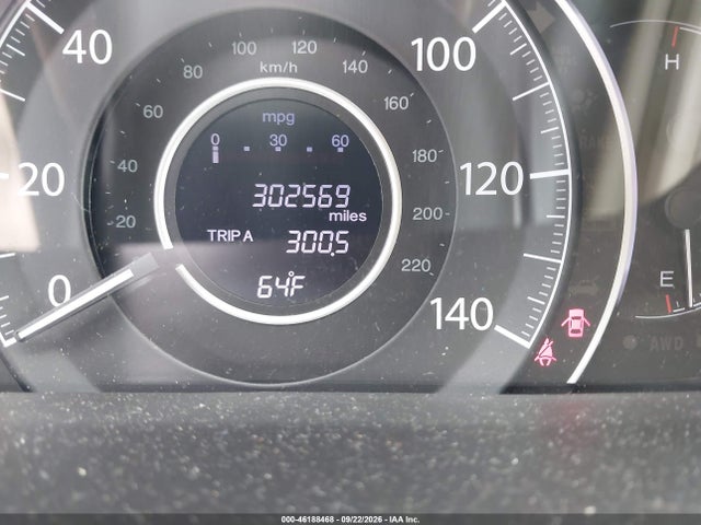 Продажа на аукционе авто 2012 Honda Cr-v Ex-l, vin: 2HKRM4H78CH612023, номер лота: 46188468
