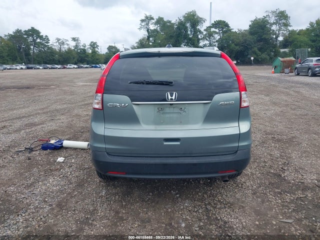 Продажа на аукционе авто 2012 Honda Cr-v Ex-l, vin: 2HKRM4H78CH612023, номер лота: 46188468
