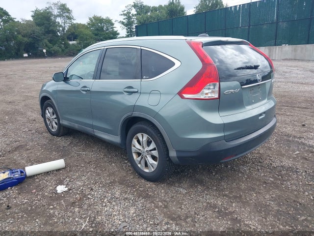 Продажа на аукционе авто 2012 Honda Cr-v Ex-l, vin: 2HKRM4H78CH612023, номер лота: 46188468