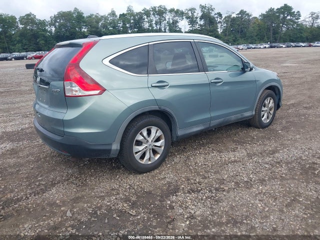 Продажа на аукционе авто 2012 Honda Cr-v Ex-l, vin: 2HKRM4H78CH612023, номер лота: 46188468