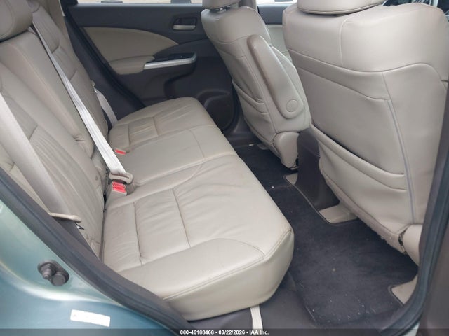 Продажа на аукционе авто 2012 Honda Cr-v Ex-l, vin: 2HKRM4H78CH612023, номер лота: 46188468