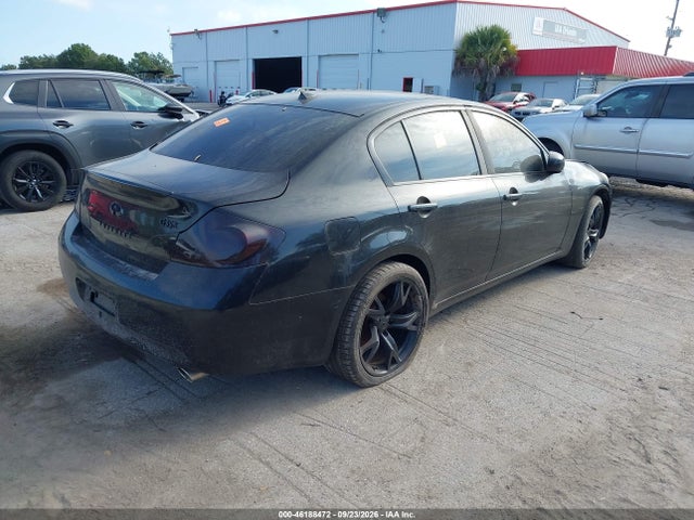 Aukcja sprzedaży 2007 Infiniti G35 G35x, vin: JNKBV61FX7M814304, numer aukcji: 46188472