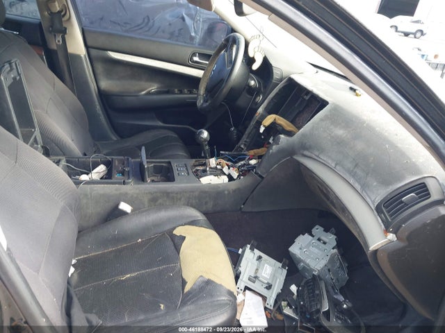 Aukcja sprzedaży 2007 Infiniti G35 G35x, vin: JNKBV61FX7M814304, numer aukcji: 46188472